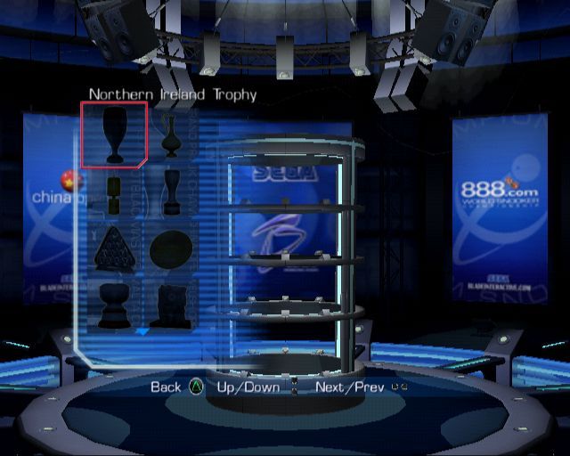 World Snooker Championship 2007 screenshot 4 for Playstation 3